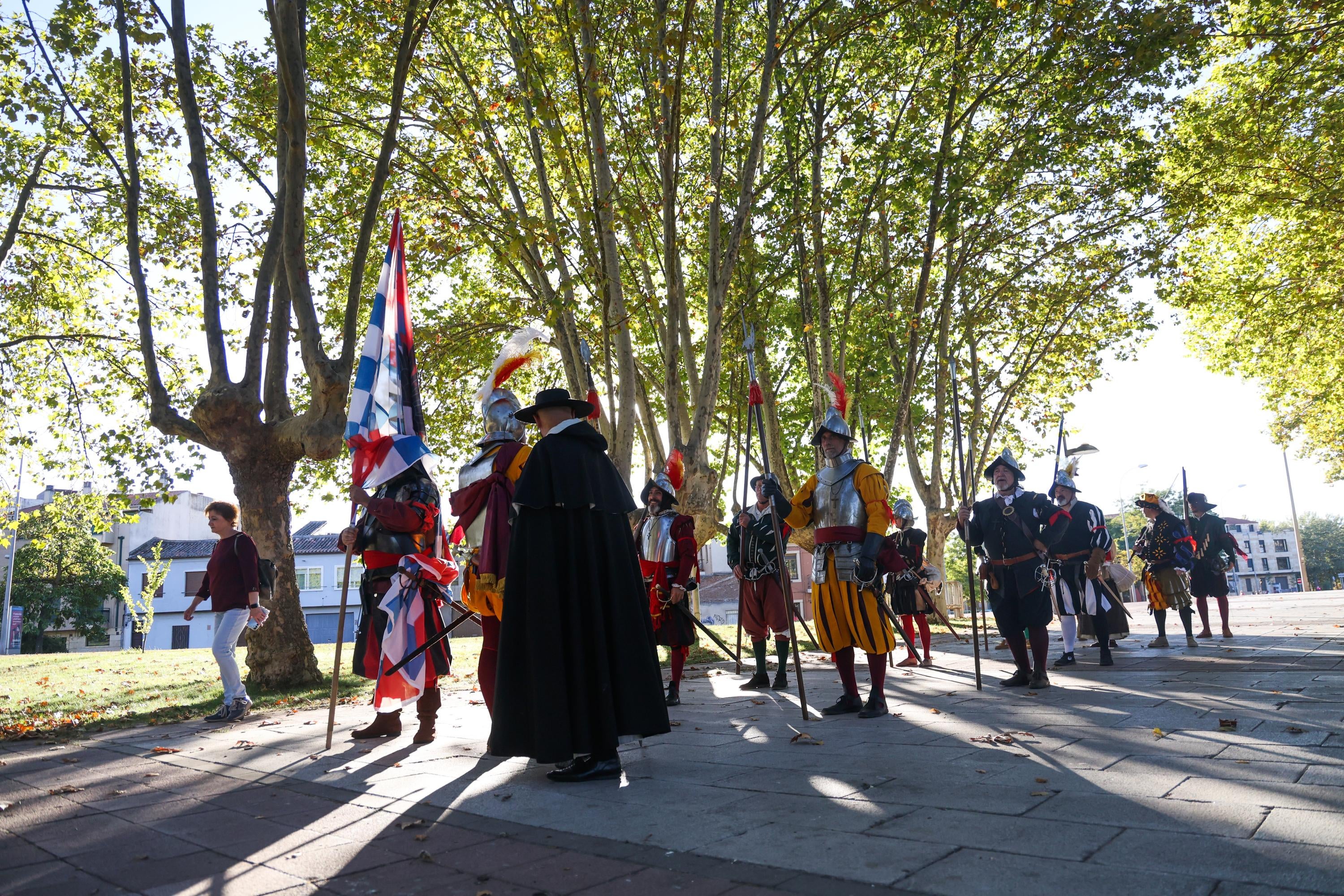 Un viaje del siglo XXI al XVI para revivir los preparativos del enlace entre Felipe II y María Manuela de Portugal