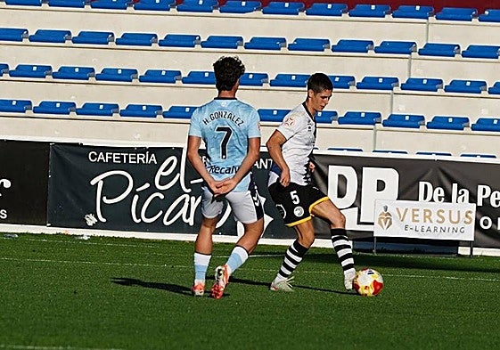 Unionistas - Celta Fortuna: resumen, resultado online y goles del partido de Primera RFEF (0-2)