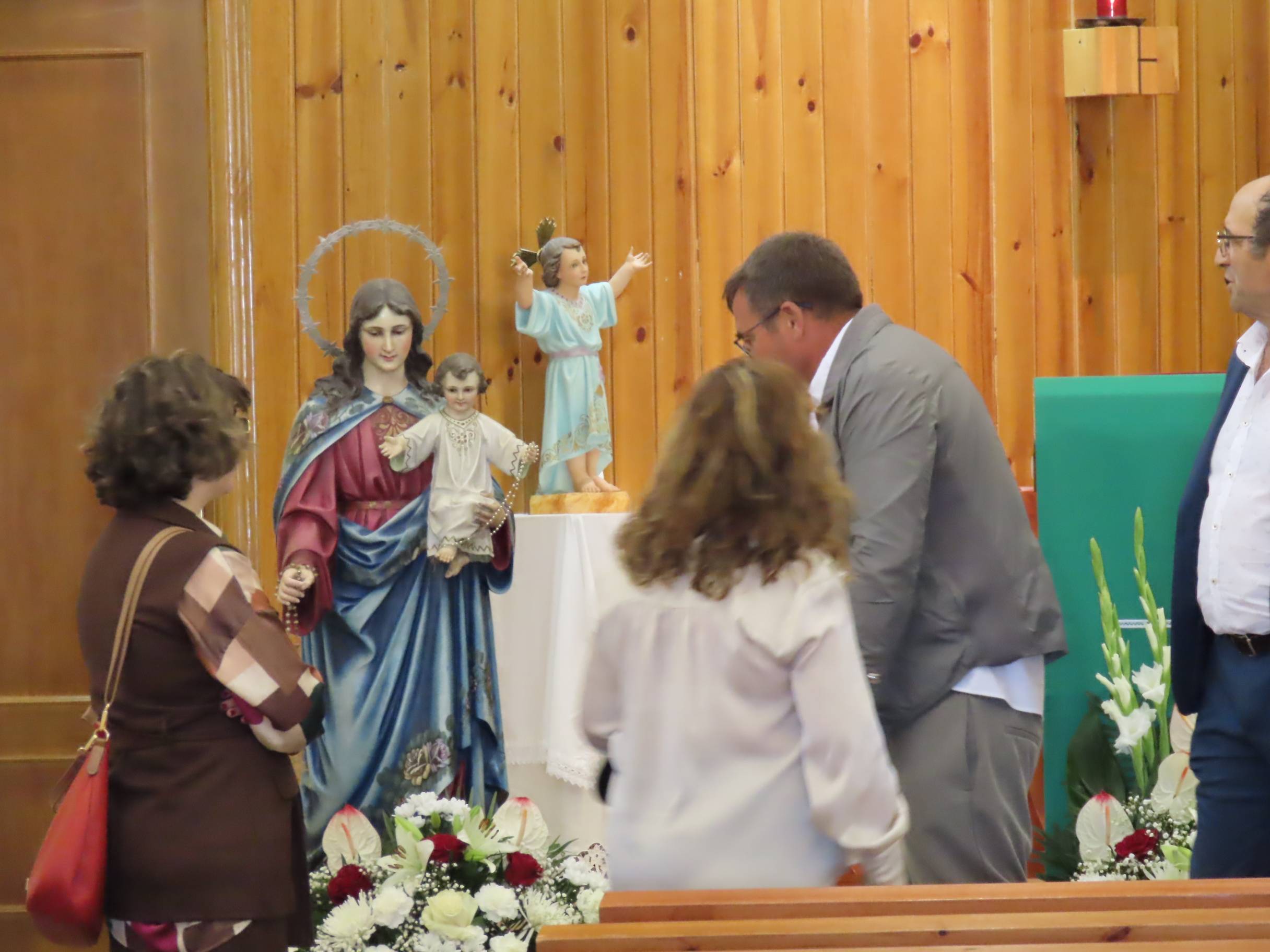 Derroche de adrenalina y alegría en las calles de Poveda de las Cintas