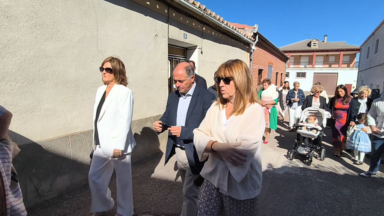 Derroche de adrenalina y alegría en las calles de Poveda de las Cintas
