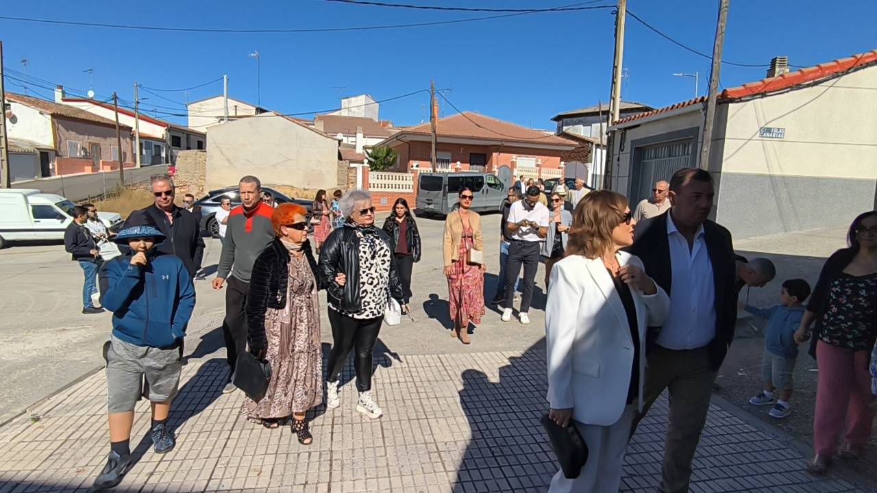 Derroche de adrenalina y alegría en las calles de Poveda de las Cintas