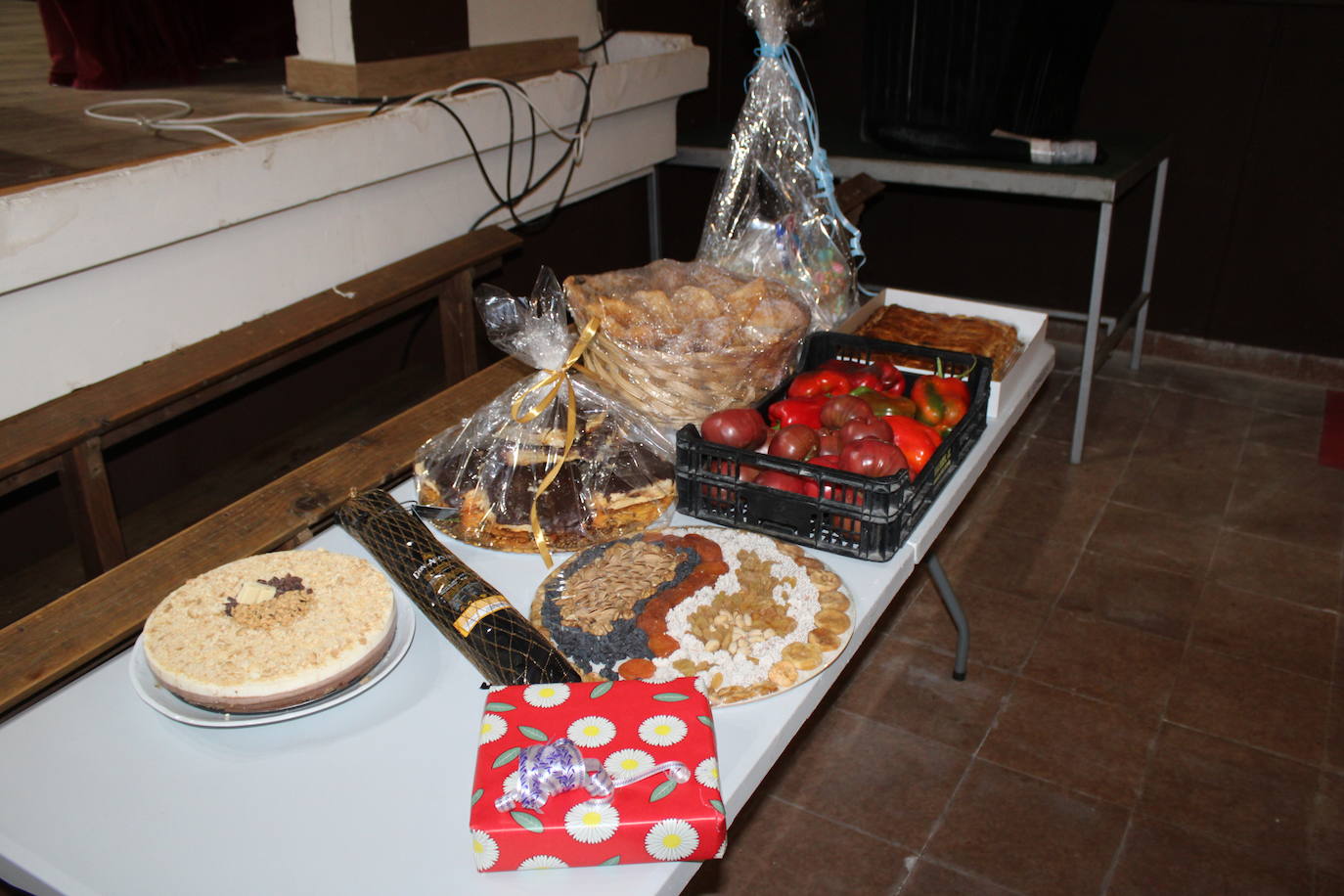 Fuentes de Béjar mantiene vivo el culto a la Virgen del Rosario