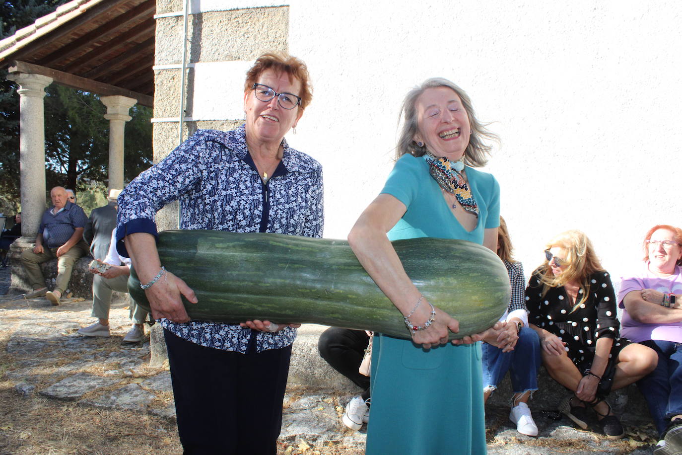 Ofrendas de devoción a la Virgen de la Yedra