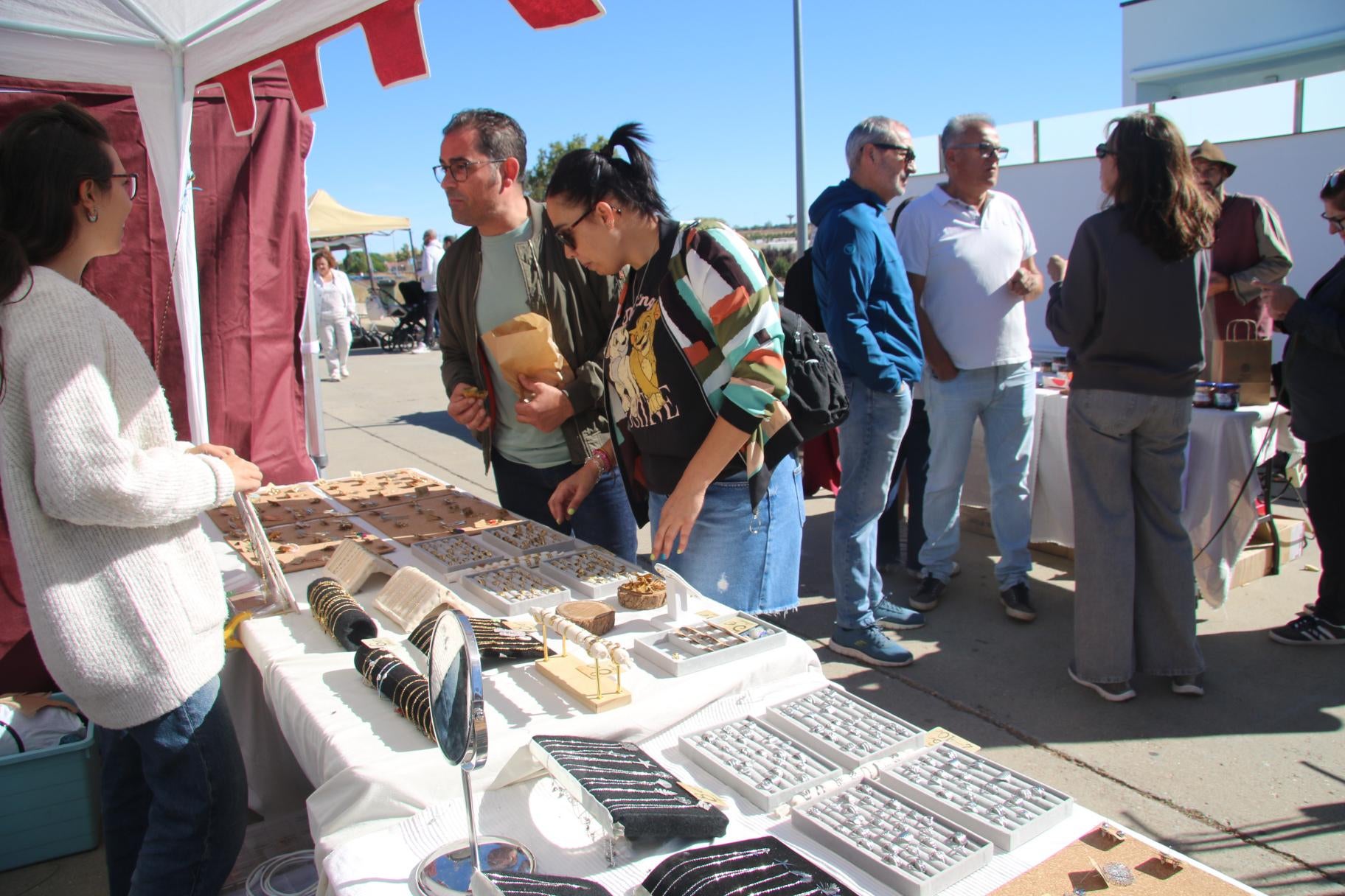 Aldeatejada vuelve con éxito al siglo XVI con las Vísperas Nupciales
