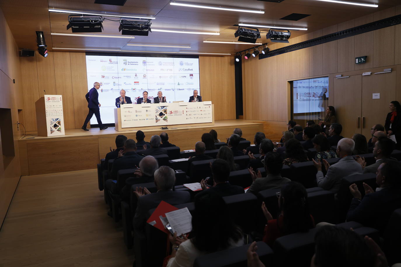 Todas las imágenes del VI Congreso del Libro Blanco