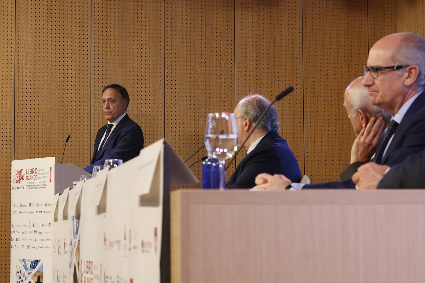 Todas las imágenes del VI Congreso del Libro Blanco