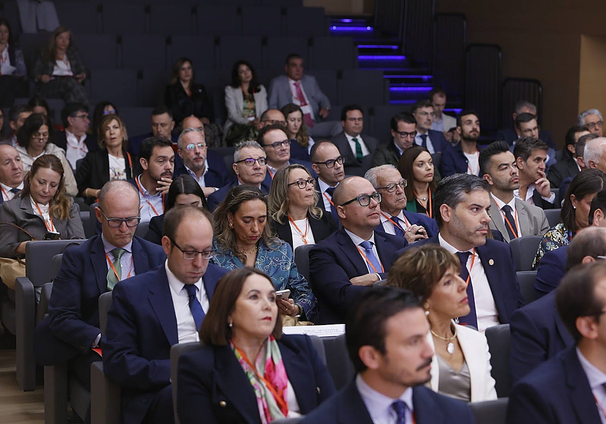 Todas las imágenes del VI Congreso del Libro Blanco