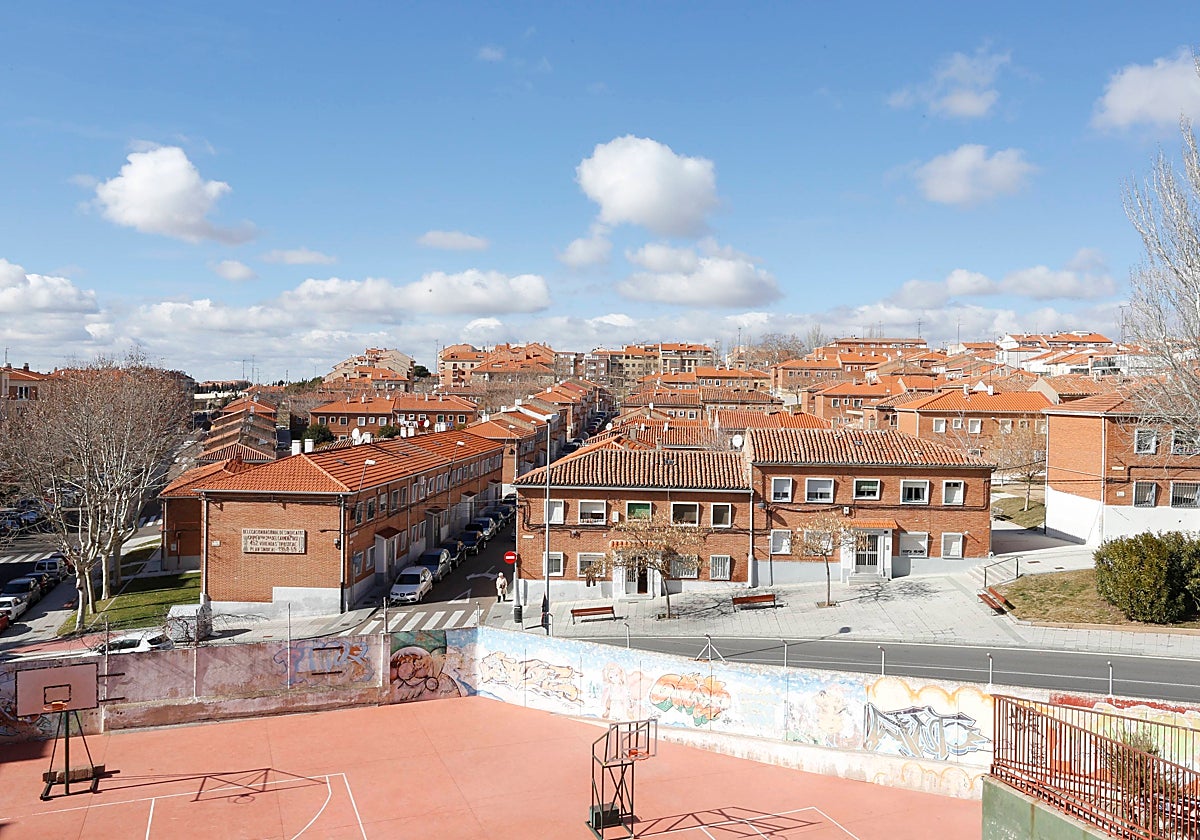 Los hechos tuvieron lugar de madrugada en el barrio del Carmen.