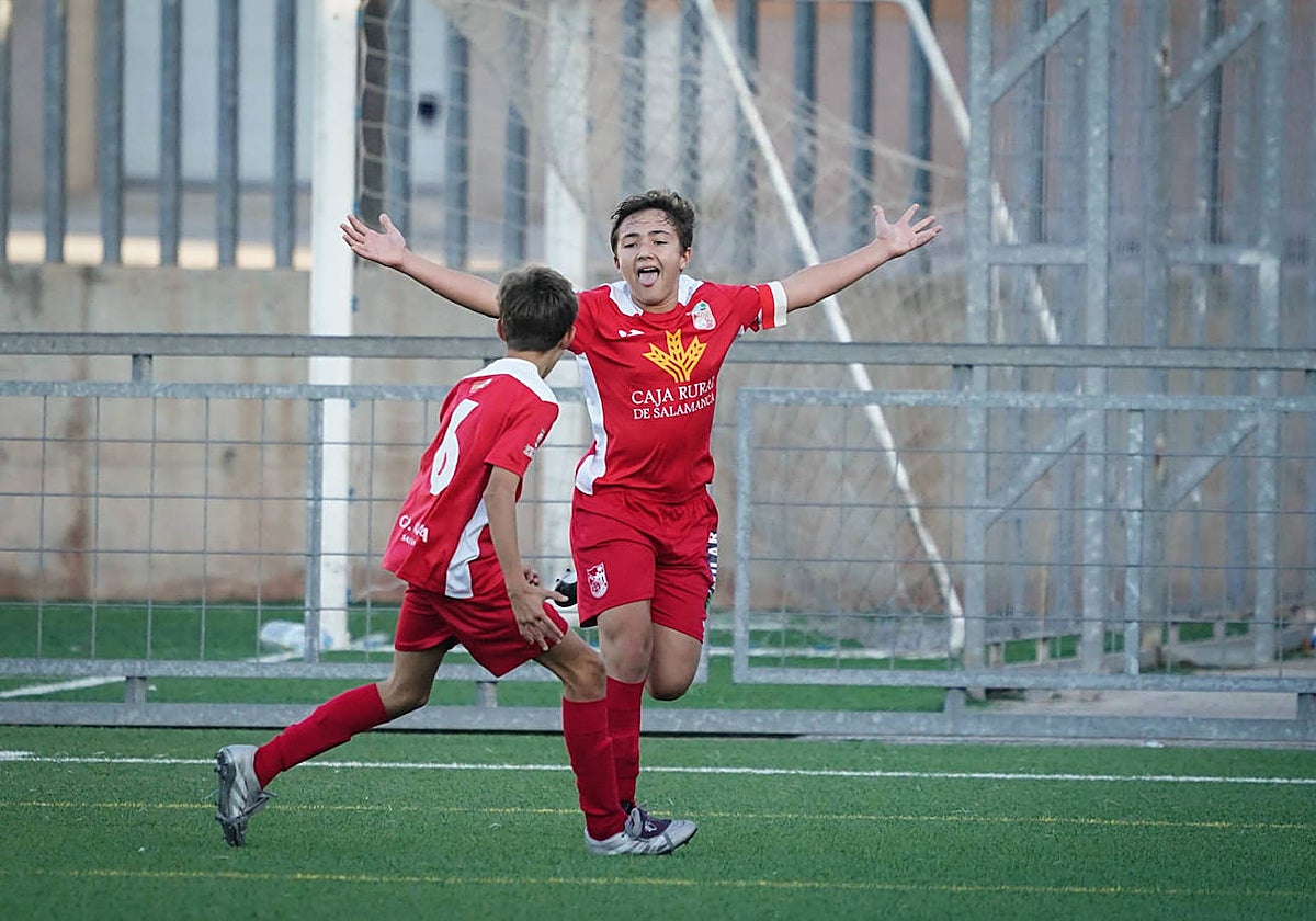 Las mejores imágenes de la jornada 2 de futbol base