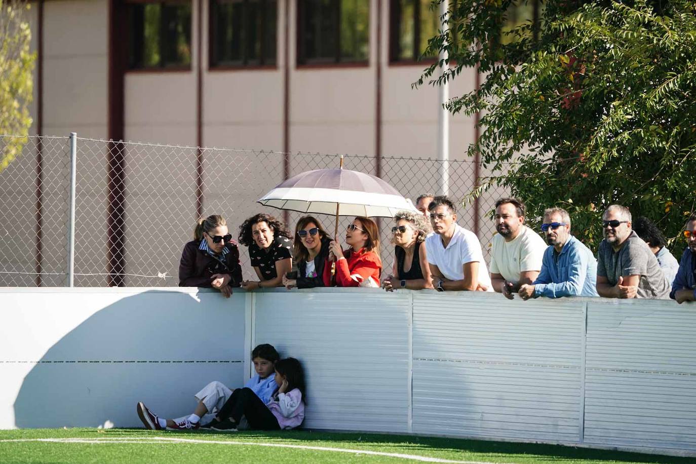 Las mejores imágenes de la jornada 2 de futbol base
