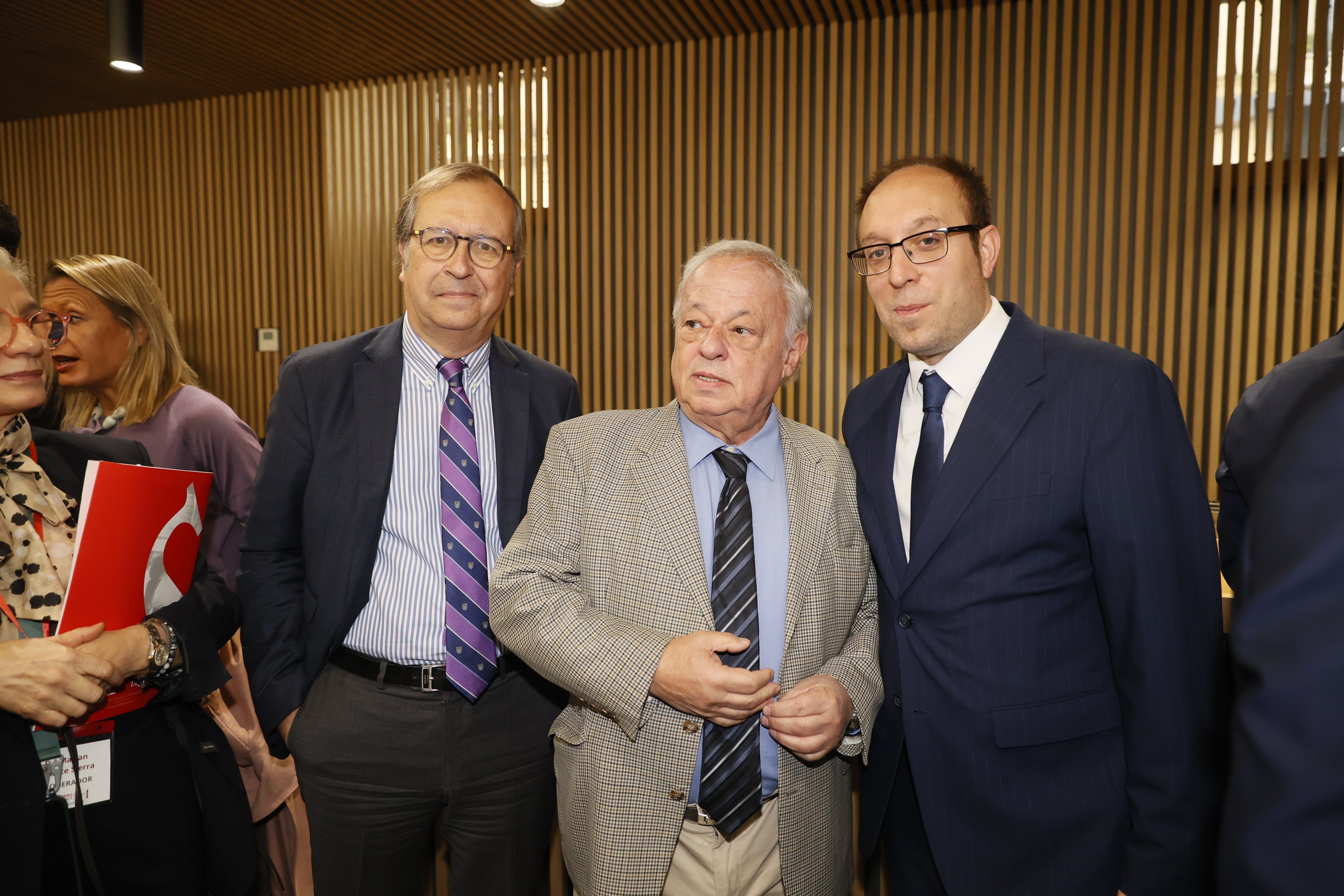 Todas las imágenes del VI Congreso del Libro Blanco