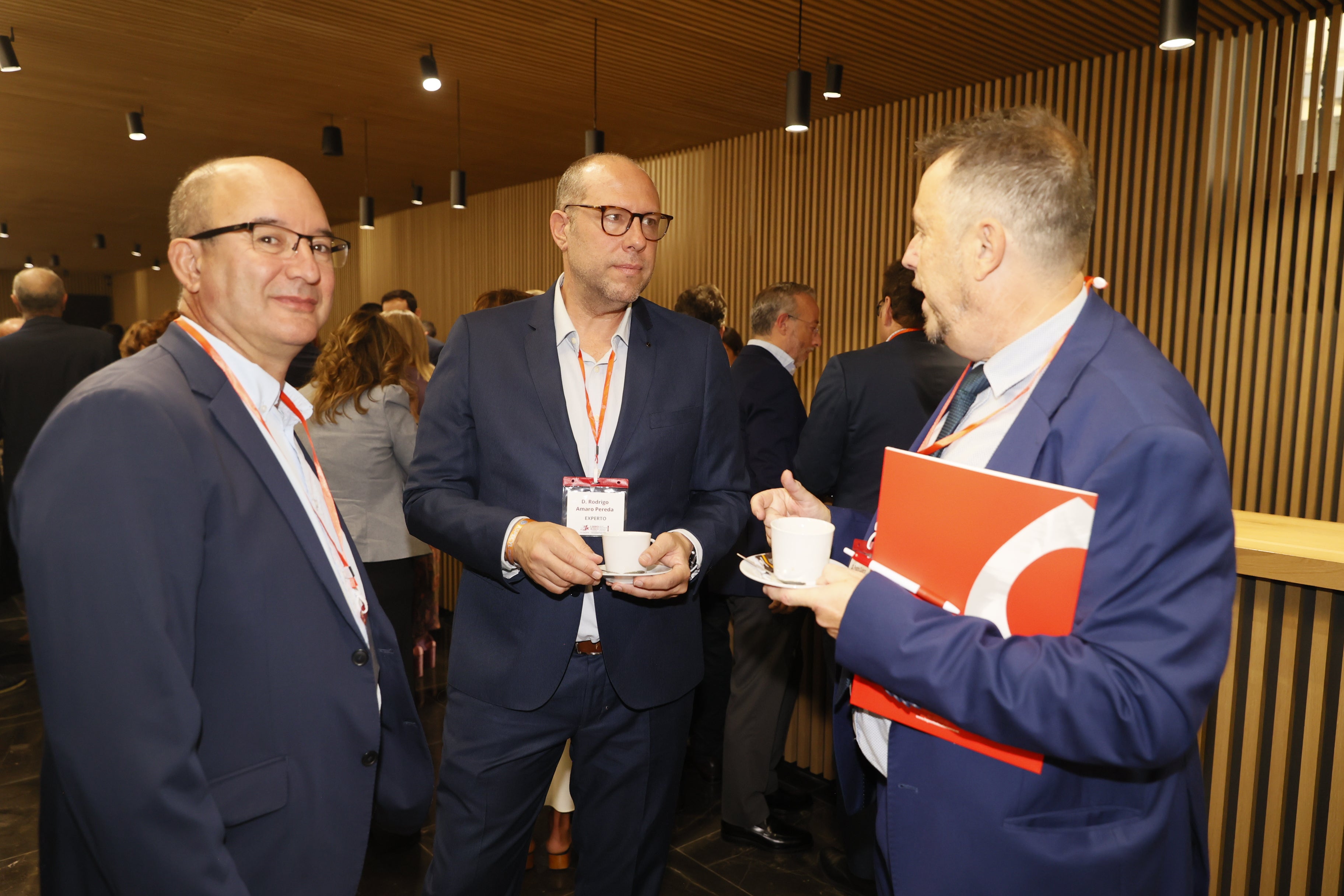 Todas las imágenes del VI Congreso del Libro Blanco