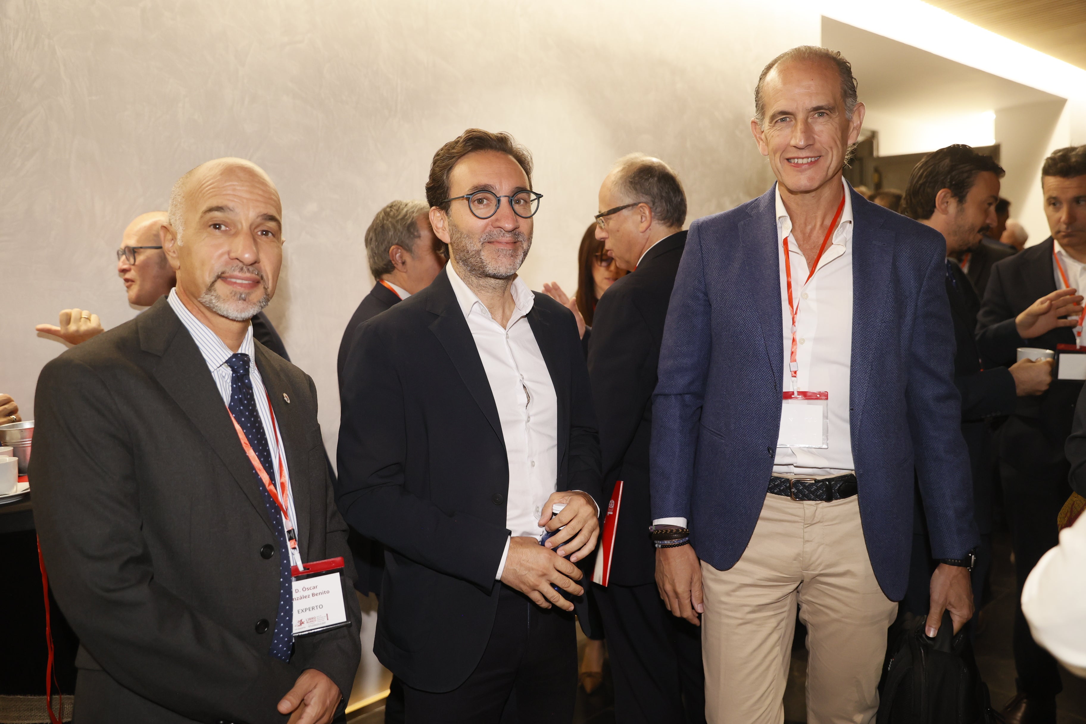 Todas las imágenes del VI Congreso del Libro Blanco