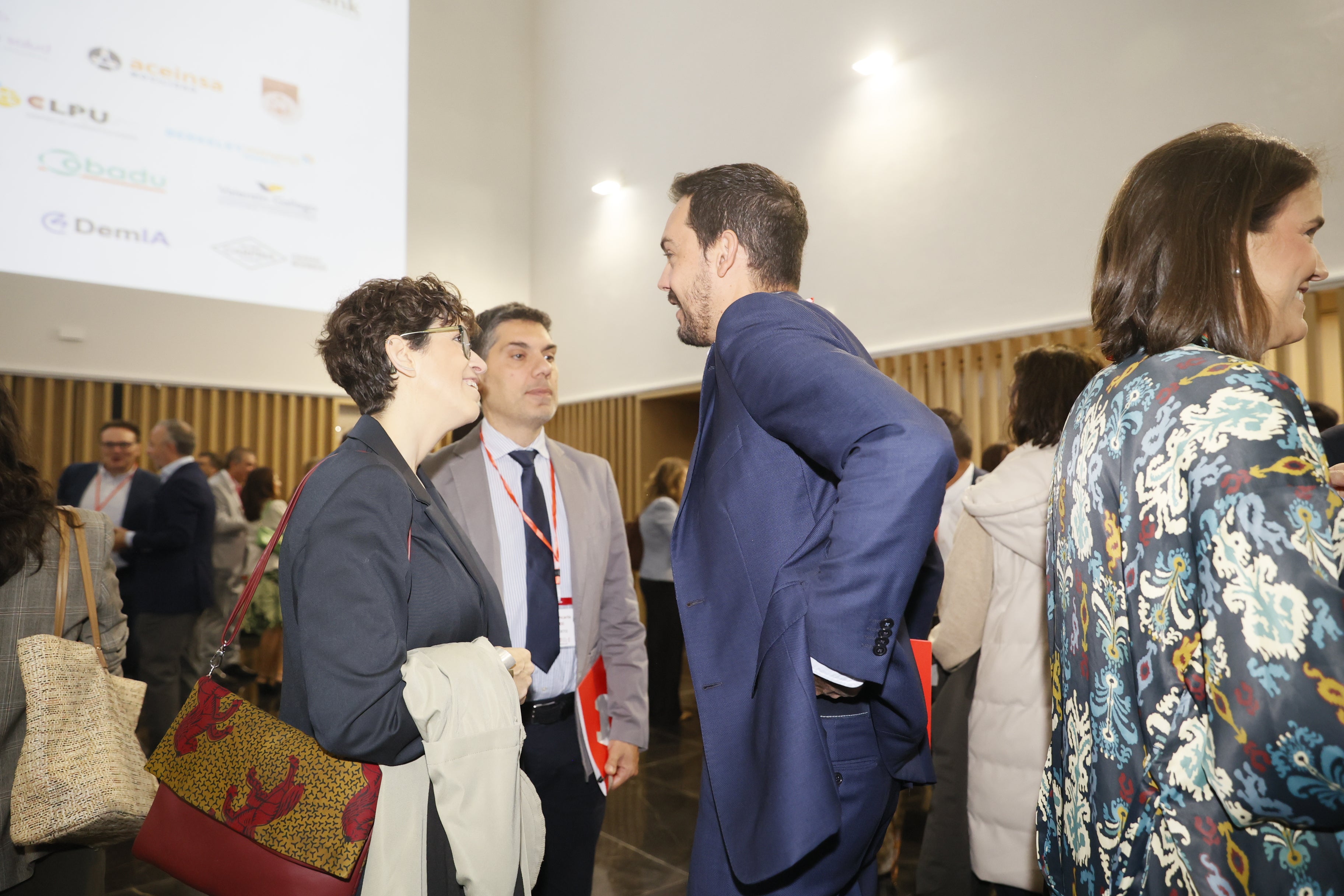 Todas las imágenes del VI Congreso del Libro Blanco