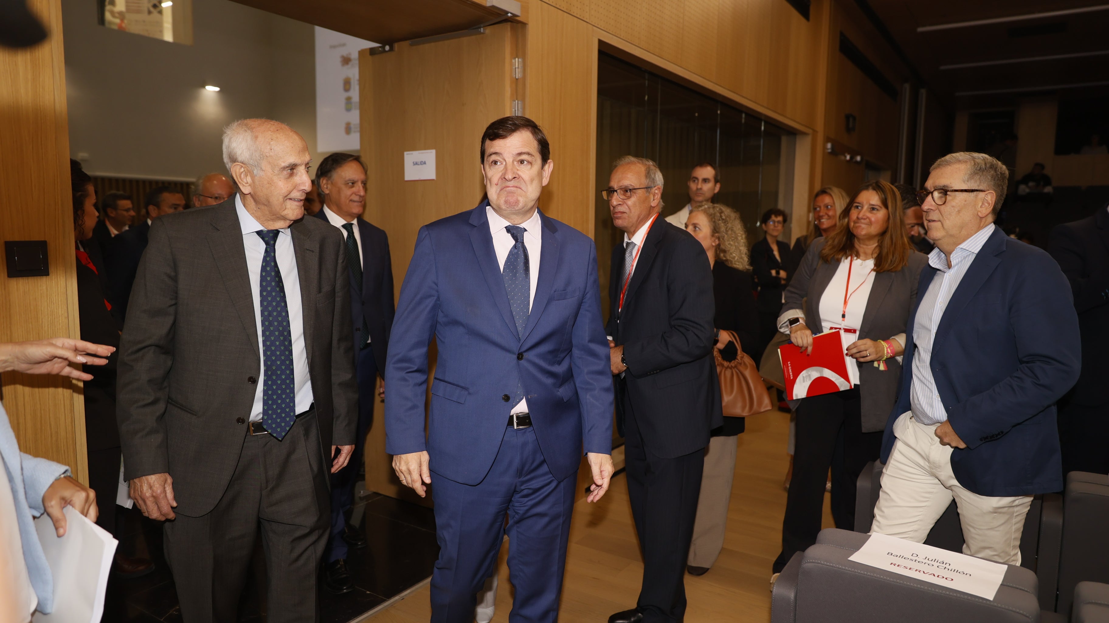 Todas las imágenes del VI Congreso del Libro Blanco