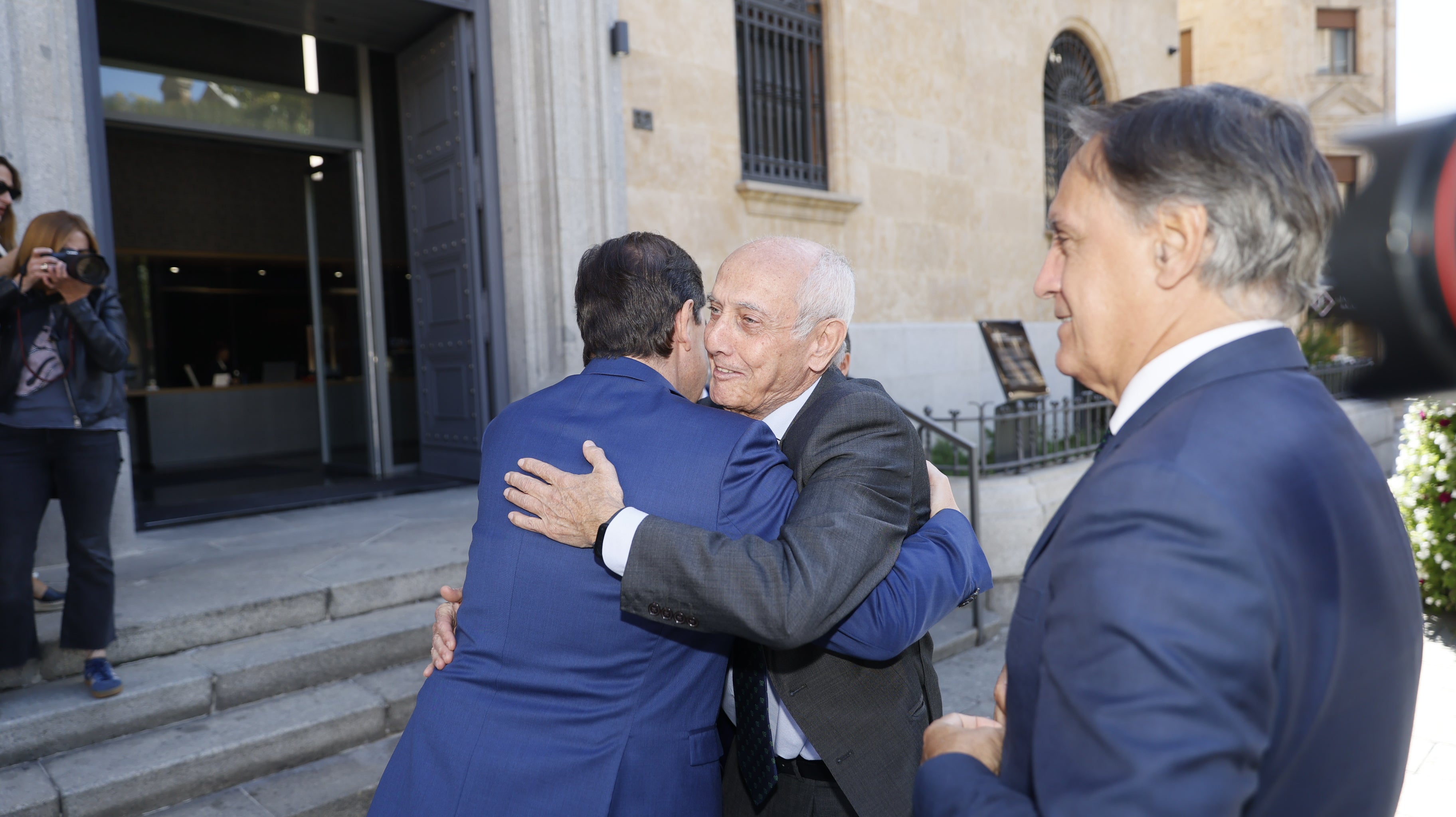 Todas las imágenes del VI Congreso del Libro Blanco