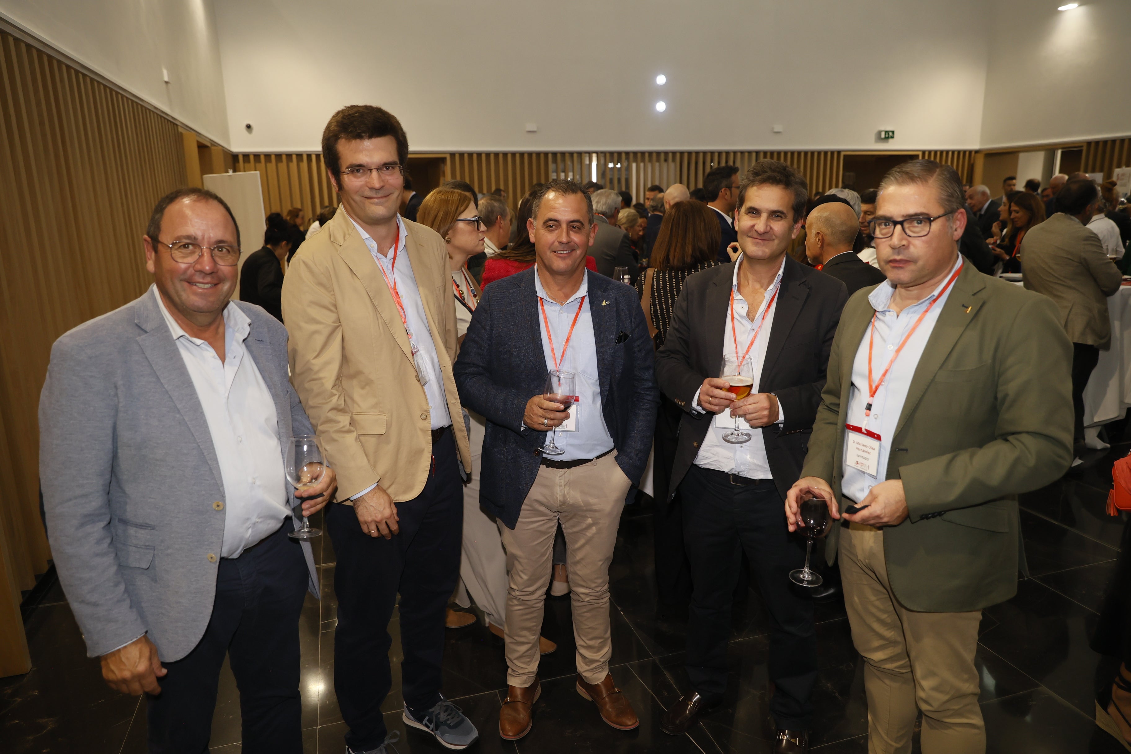 Todas las imágenes del VI Congreso del Libro Blanco