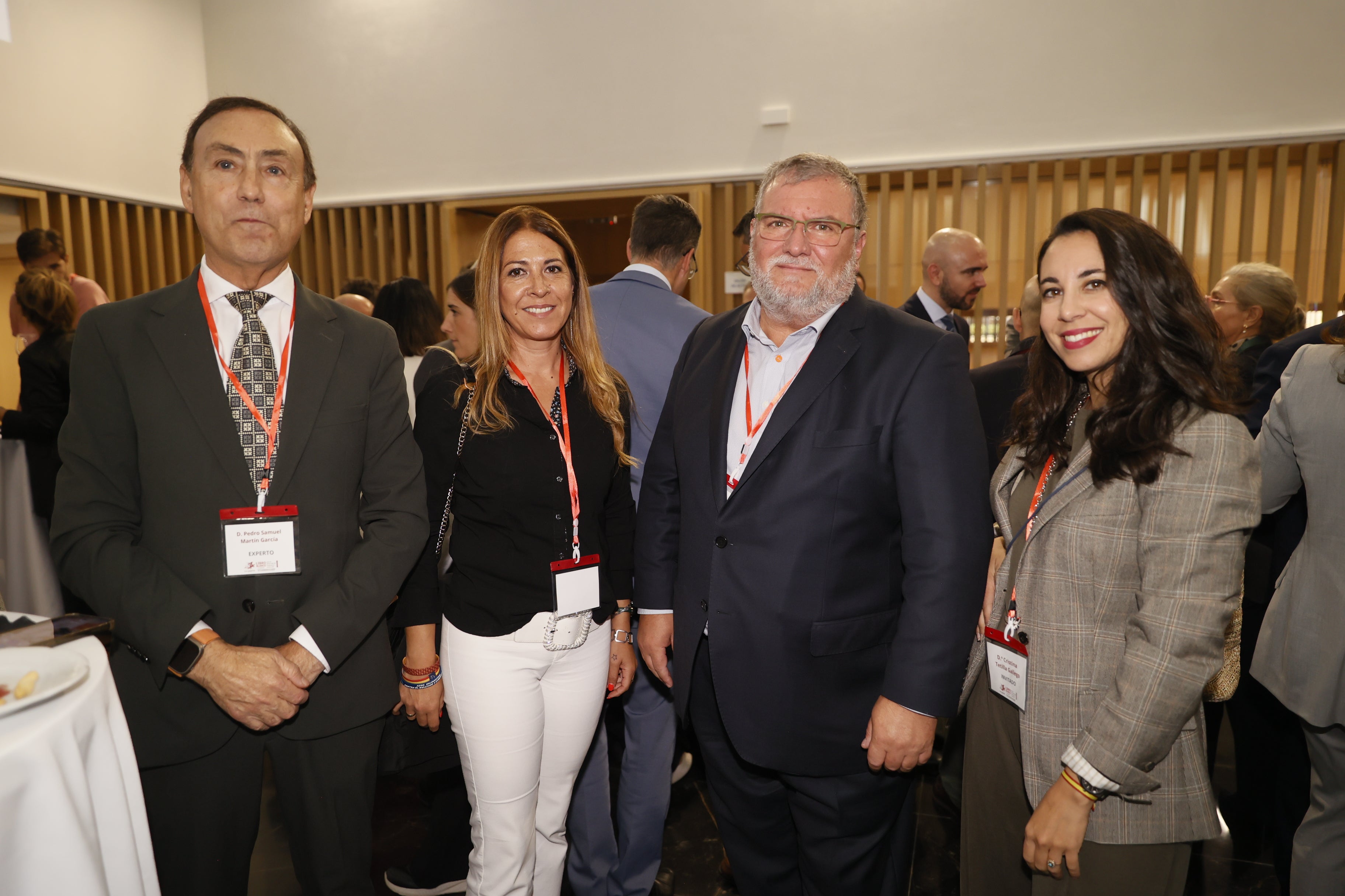 Todas las imágenes del VI Congreso del Libro Blanco
