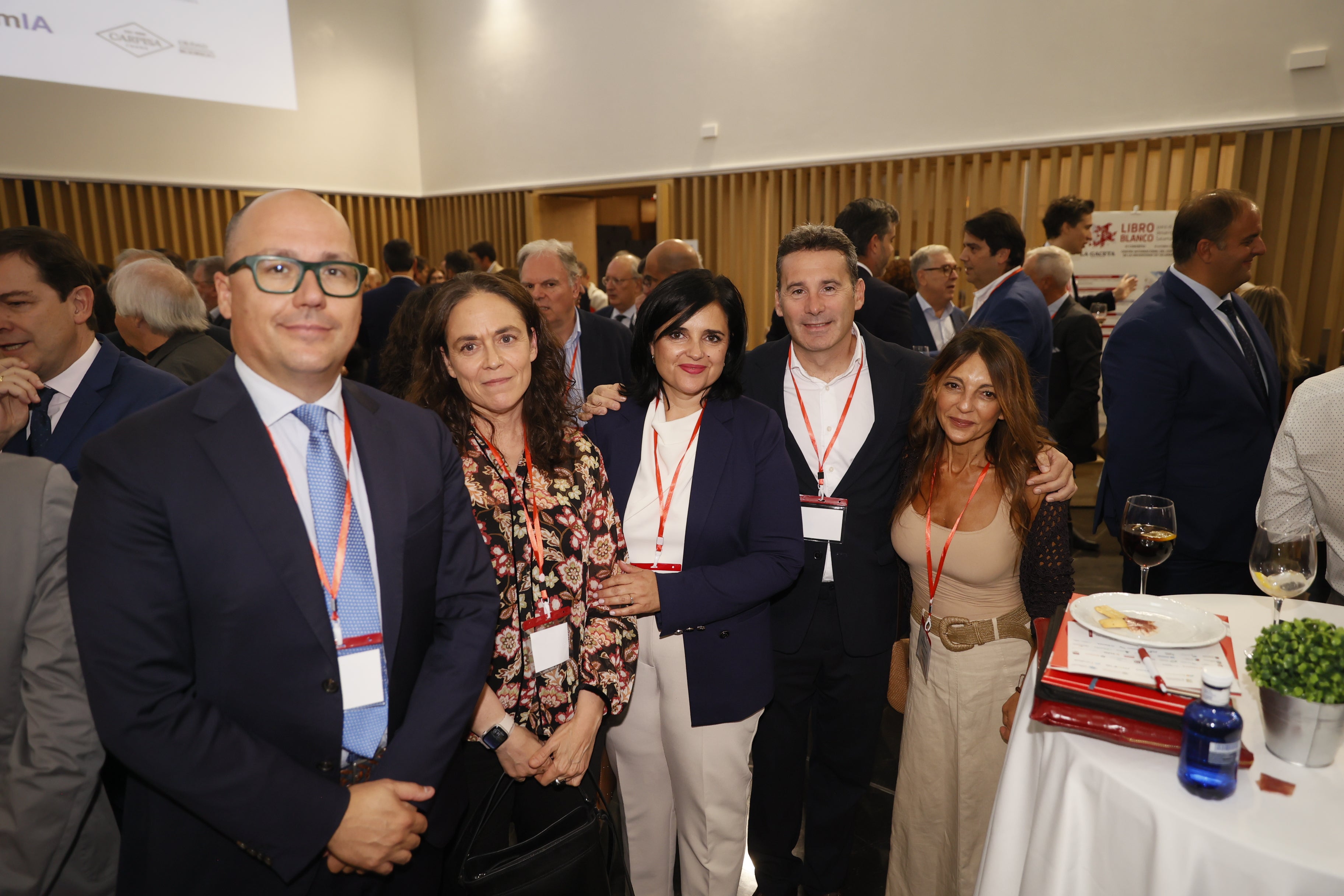 Todas las imágenes del VI Congreso del Libro Blanco