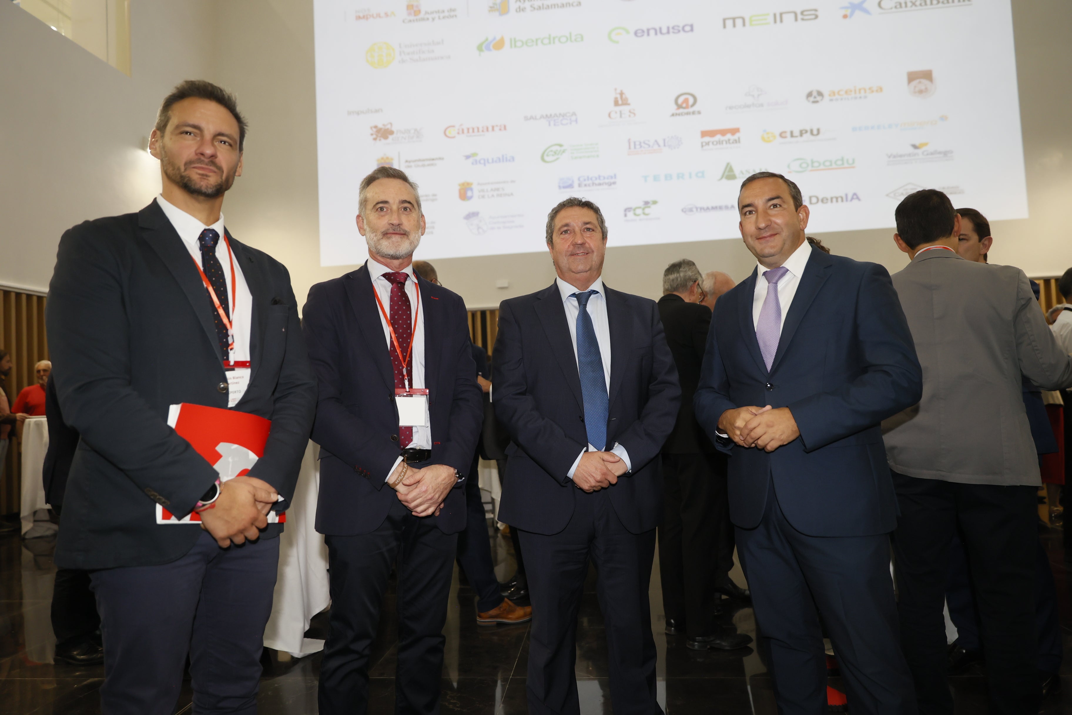 Todas las imágenes del VI Congreso del Libro Blanco