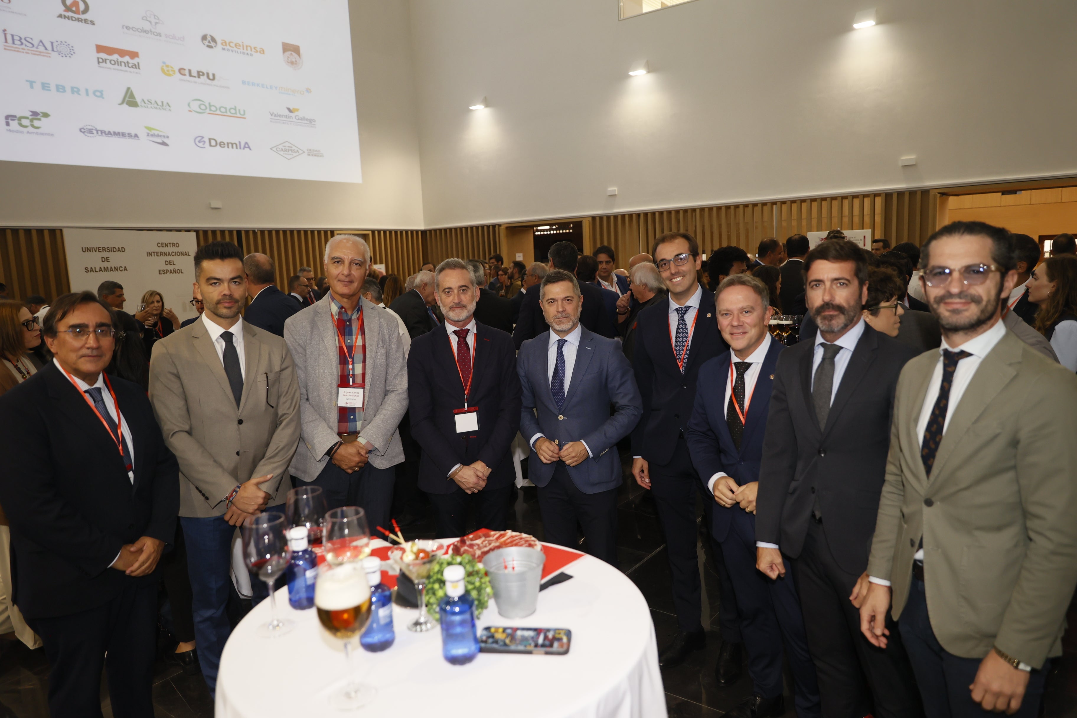 Todas las imágenes del VI Congreso del Libro Blanco