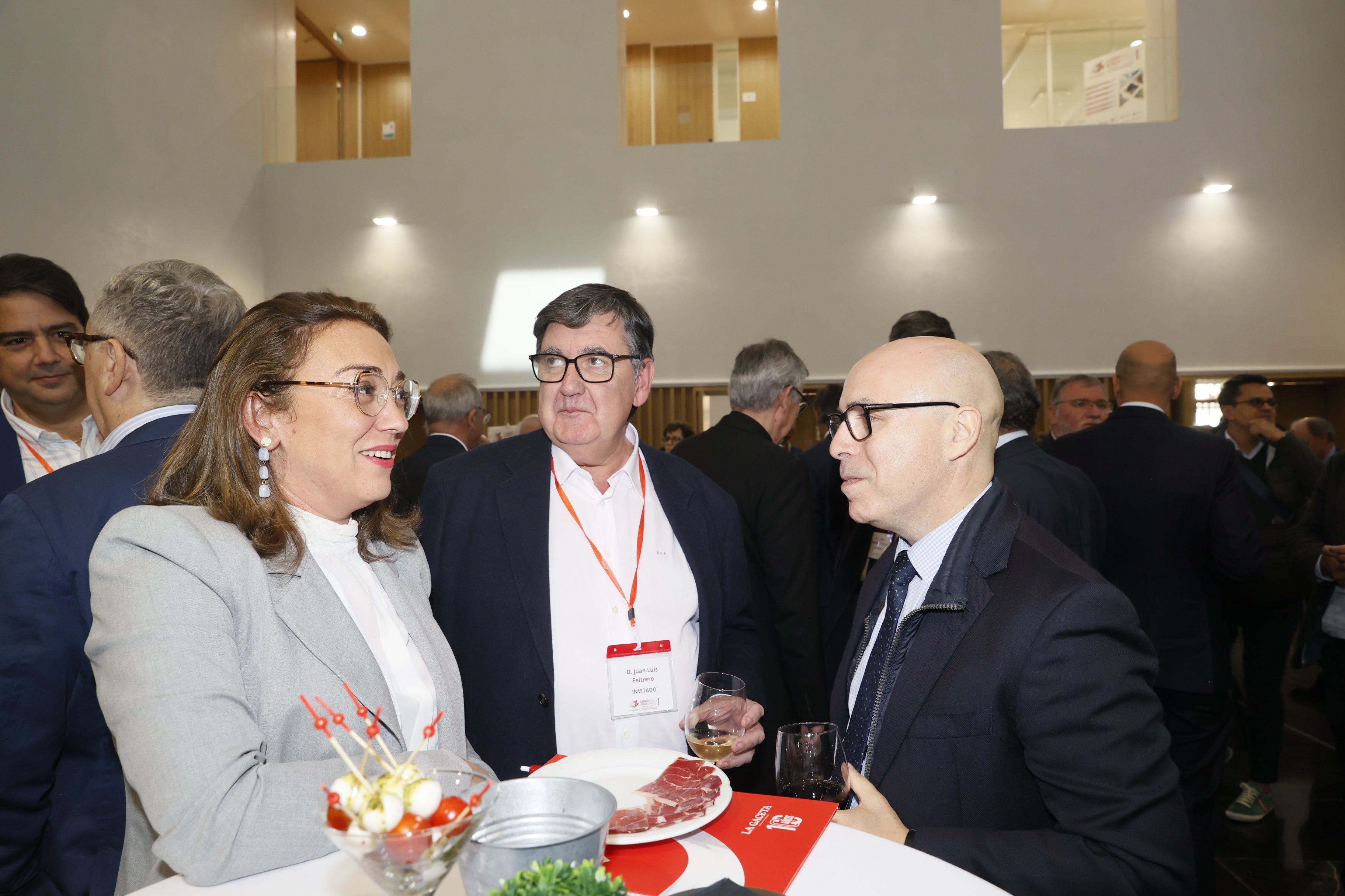 Todas las imágenes del VI Congreso del Libro Blanco
