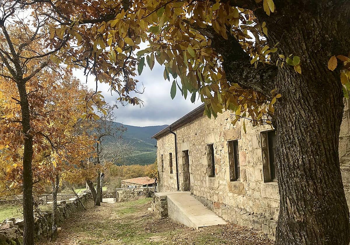 El pueblo de Castilla y León que ha tenido que abrigarse esta mañana: el termómetro marcó -2,4 grados