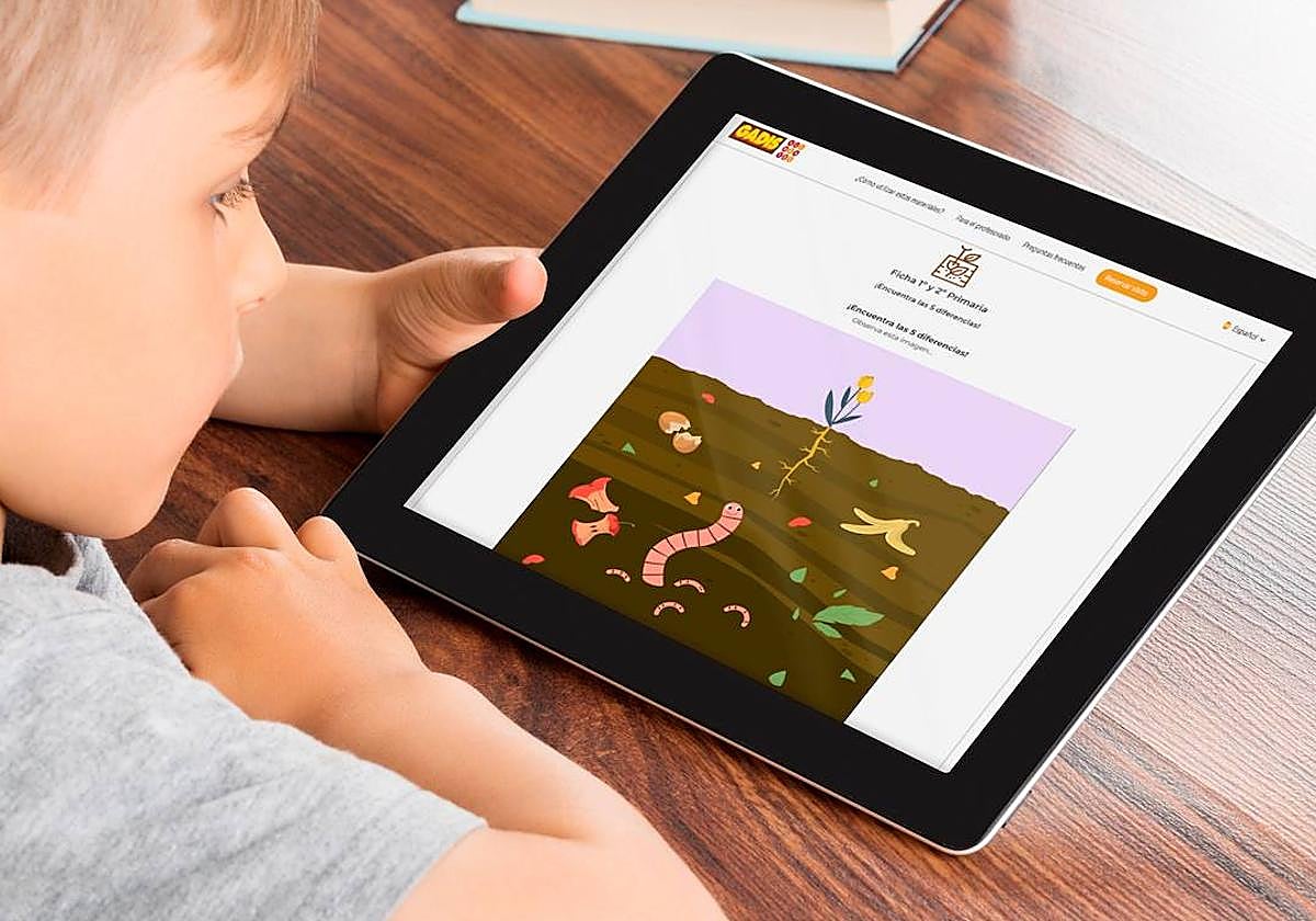 El programa 'Alimentes' de Gadis regresa a las aulas para fomentar el consumo responsable y la alimentación saludable