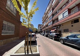 Imagen de la administración ubicada en Valladolid.