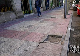 Cualquiera tiene mala pata...