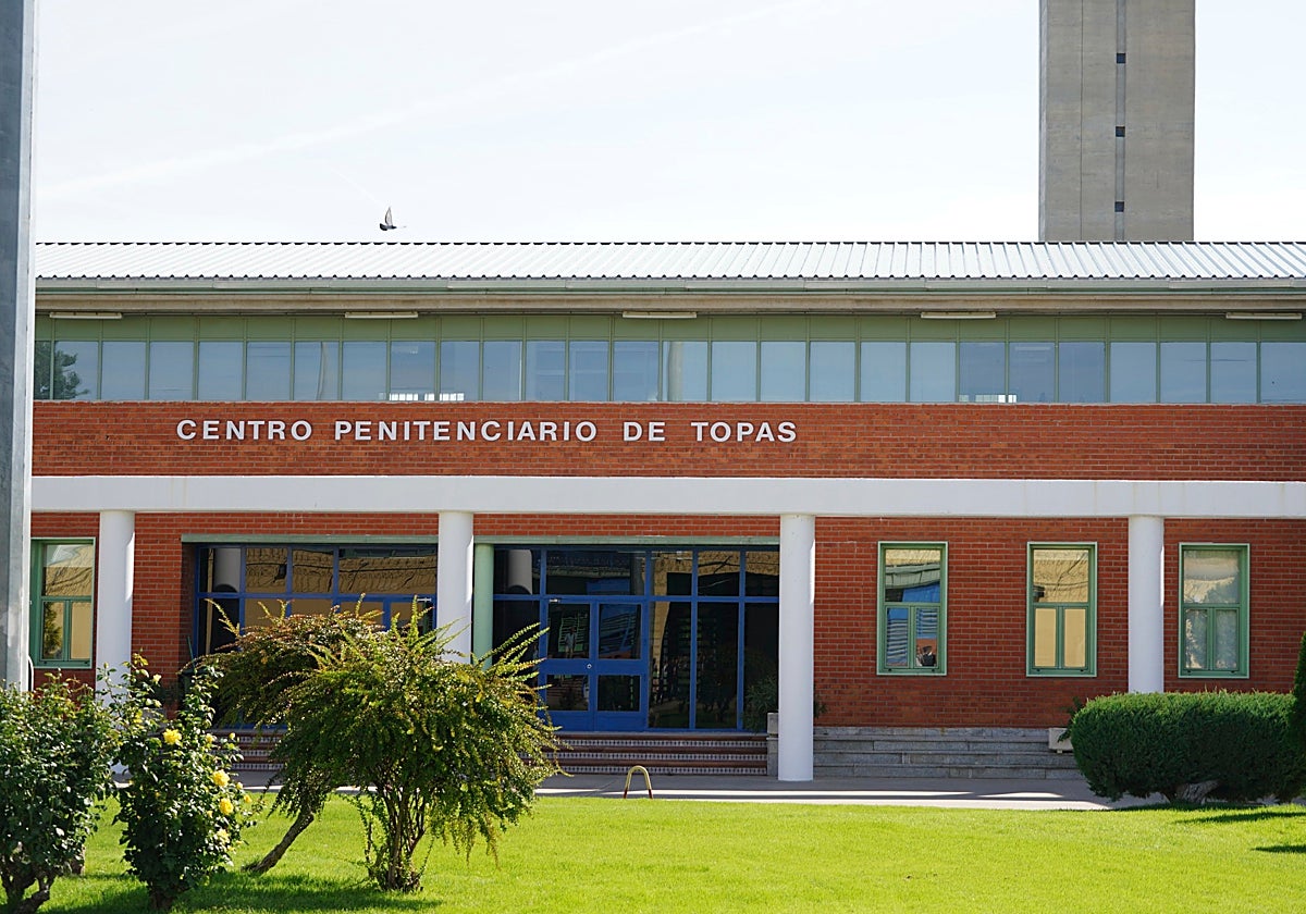 Centro penitenciario de Topas.