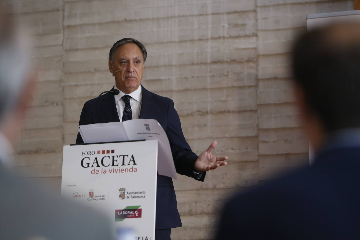 El Foro GACETA de la Vivienda, en imágenes