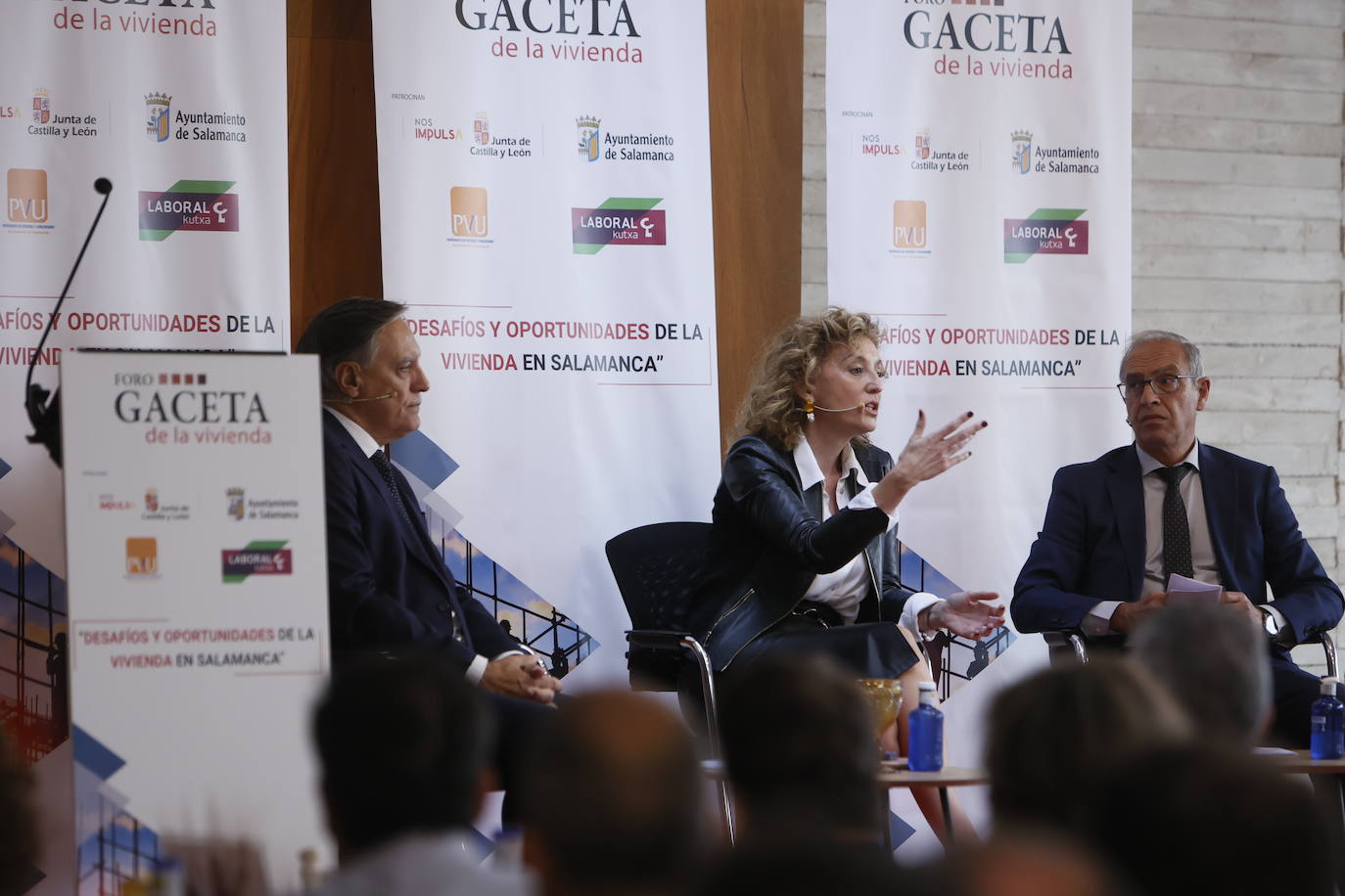 El Foro GACETA de la Vivienda, en imágenes