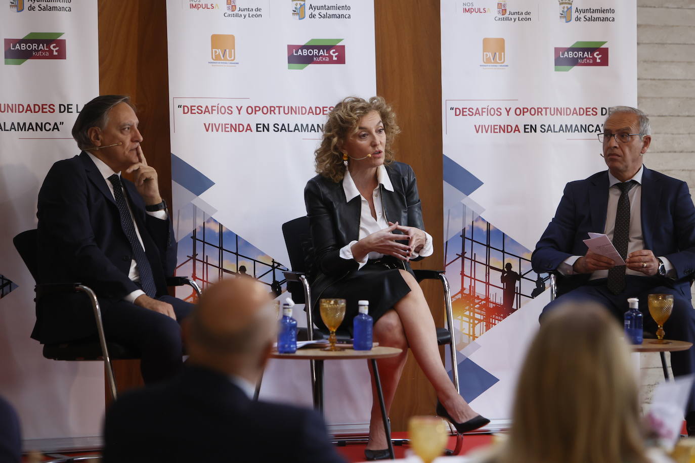 El Foro GACETA de la Vivienda, en imágenes