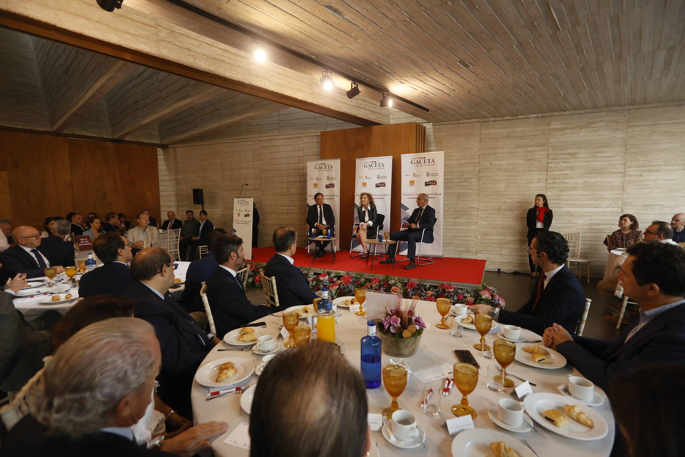 El Foro GACETA de la Vivienda, en imágenes