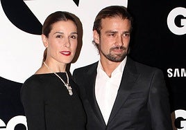 Raquel Sánchez Silva y Mario Biondo.