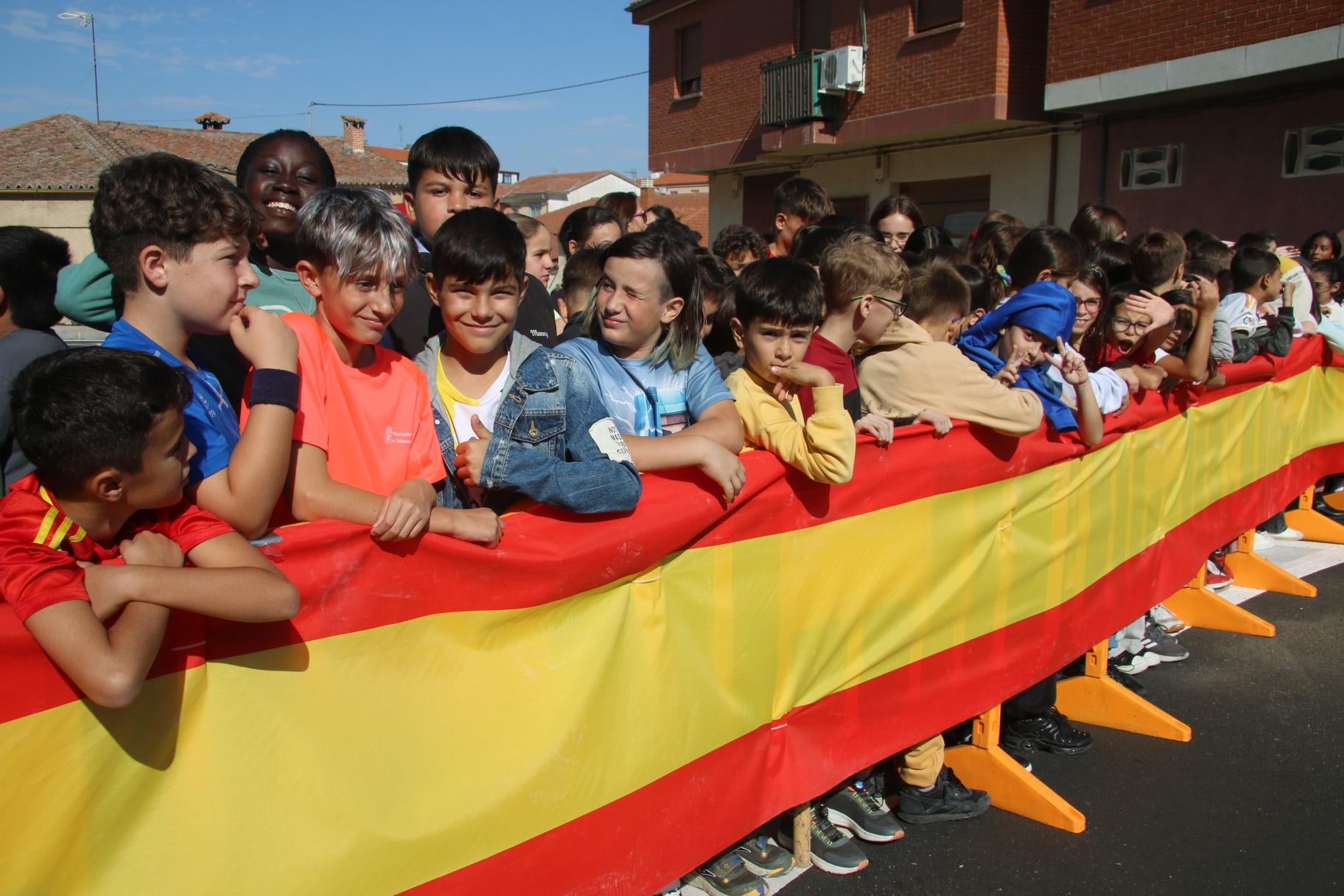 Villares homenajea a la Benemérita