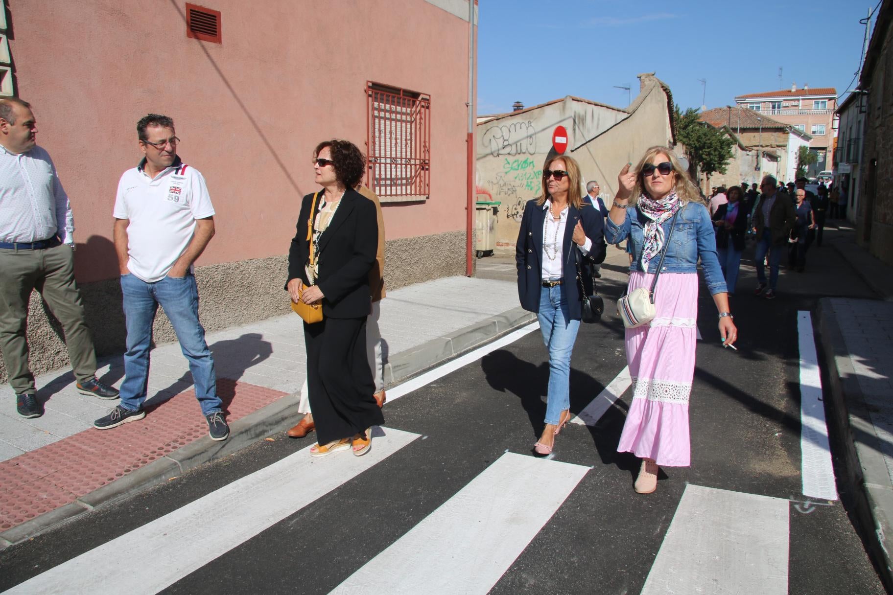 Villares homenajea a la Benemérita