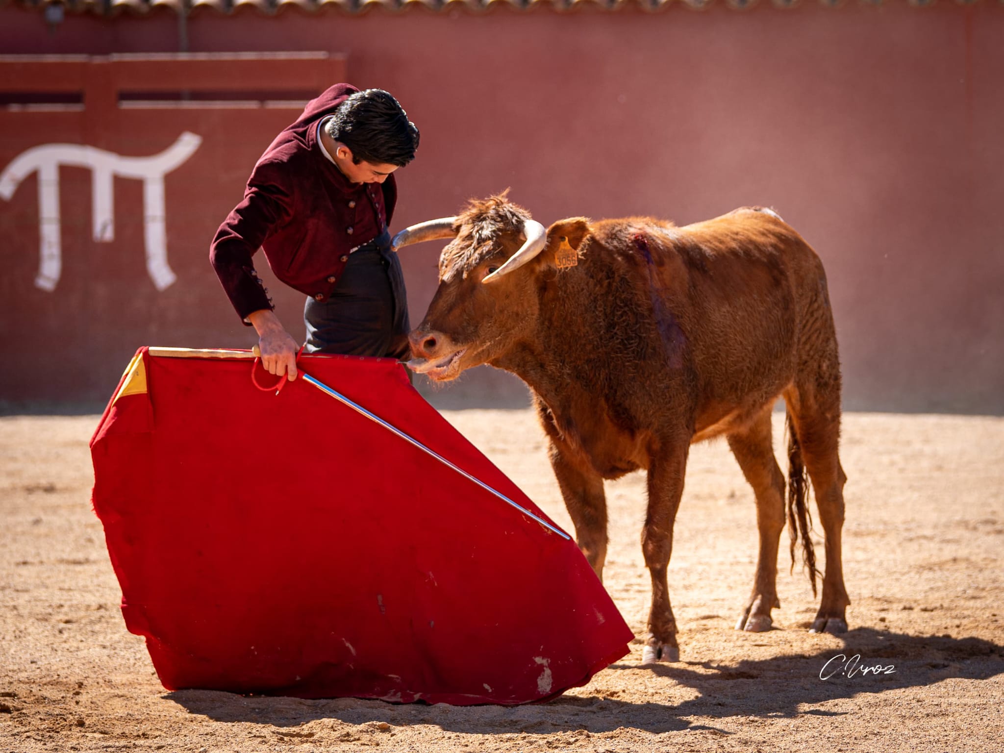 Así fue la fiesta de la peña de Marco Pérez antes de partir a México
