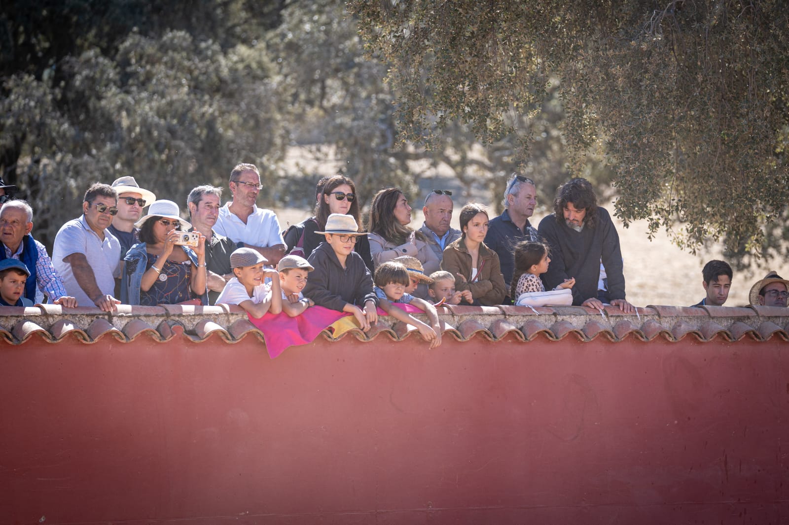 Así fue la fiesta de la peña de Marco Pérez antes de partir a México