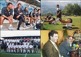 El paso de Miguel Ángel Russo por Salamanca, en imágenes