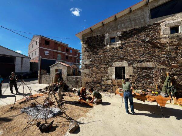 Siega Verde celebra el Día Europeo del arte rupestre