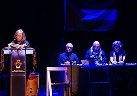 Presentación de 'Poesía por Palestina'