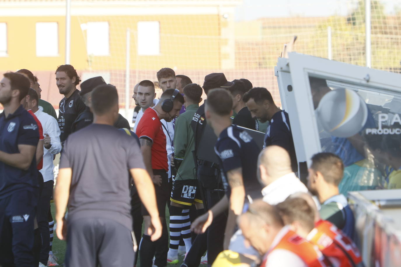 Las mejores imágenes del triunfo de Unionistas ante la AD Mérida