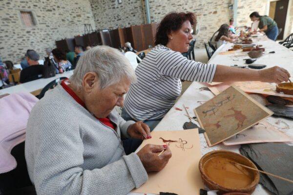 Siega Verde celebra el Día Europeo del arte rupestre