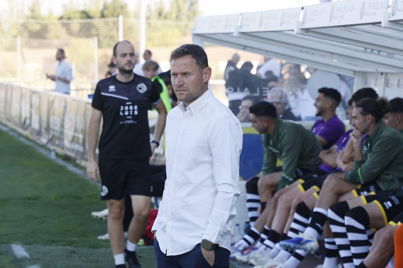 Las mejores imágenes del triunfo de Unionistas ante la AD Mérida