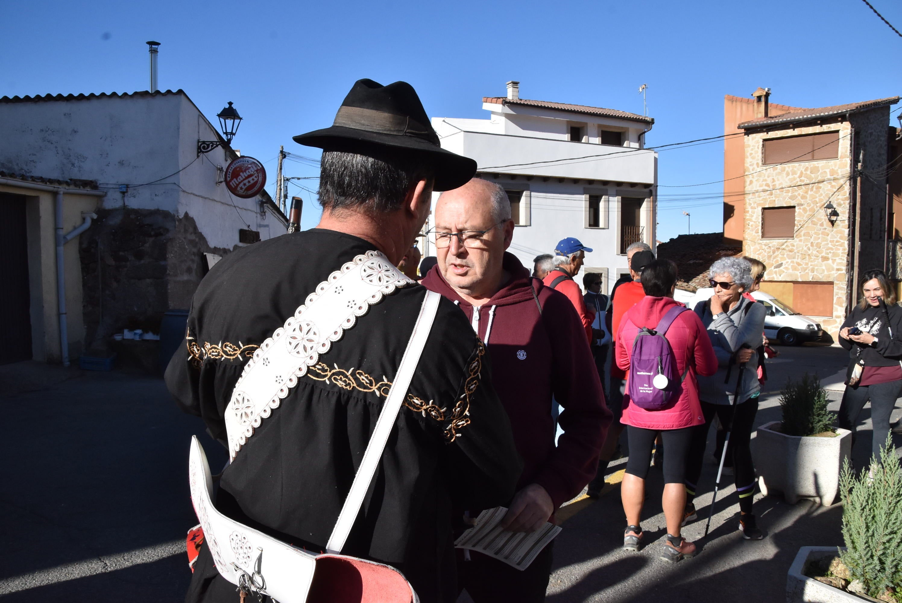 Un paseo por el municipio más alto de la provincia de Salamanca