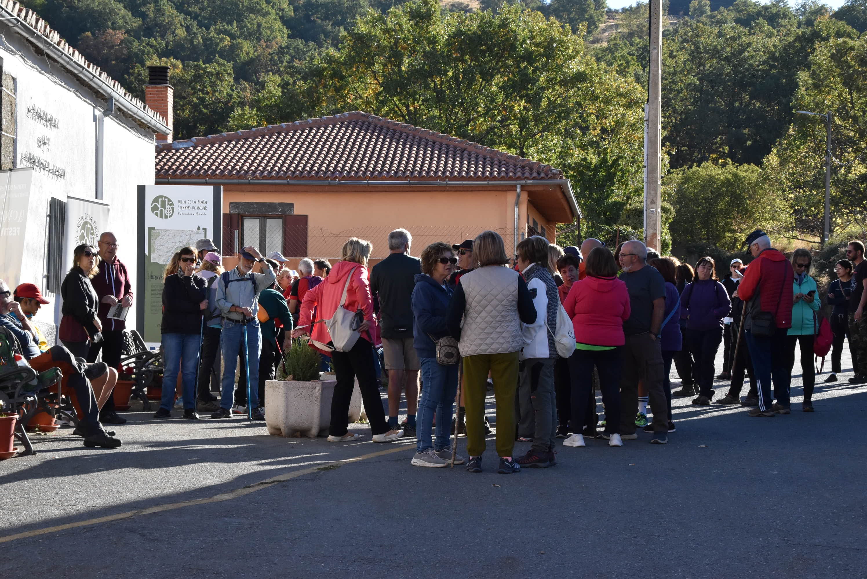Un paseo por el municipio más alto de la provincia de Salamanca