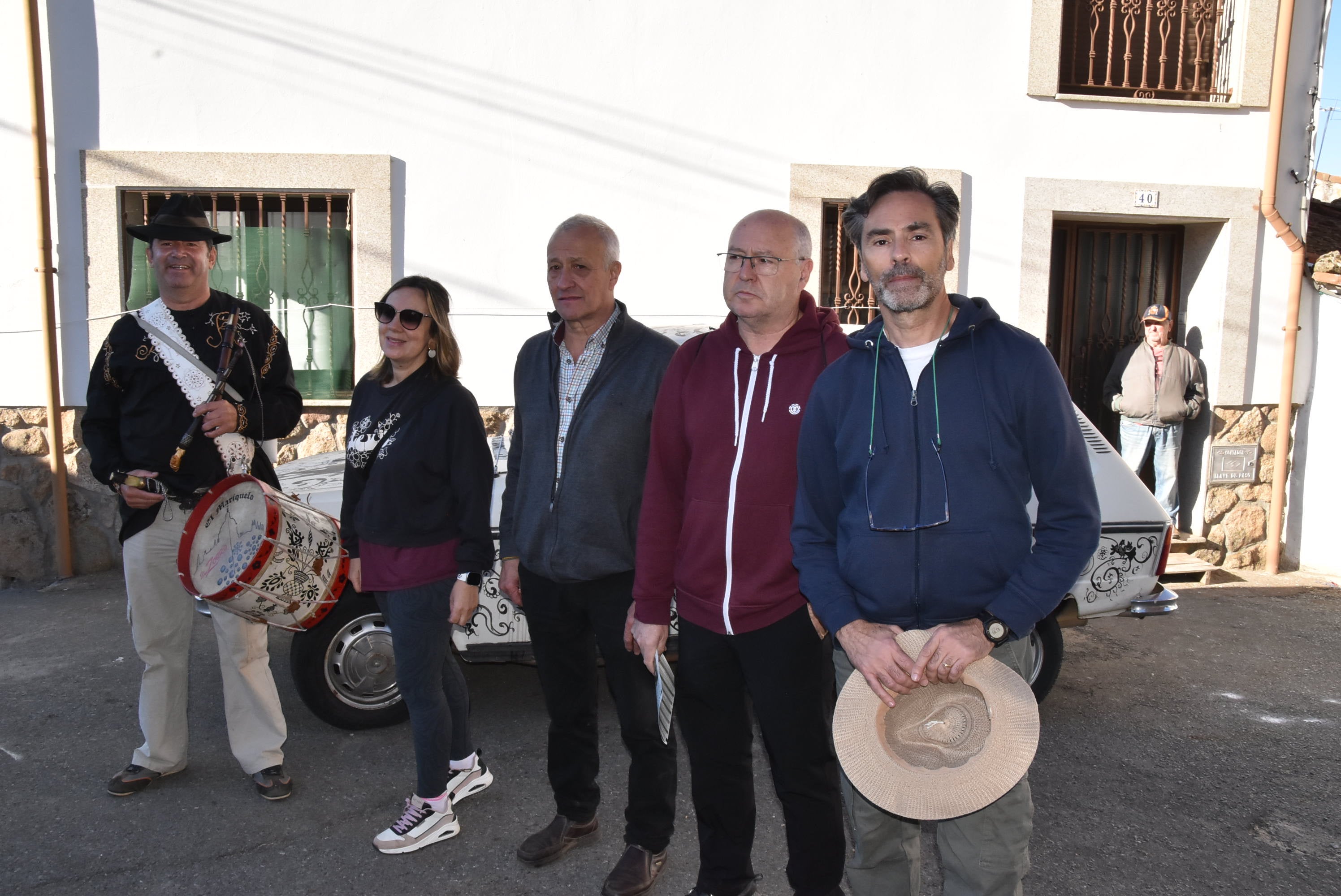 Un paseo por el municipio más alto de la provincia de Salamanca