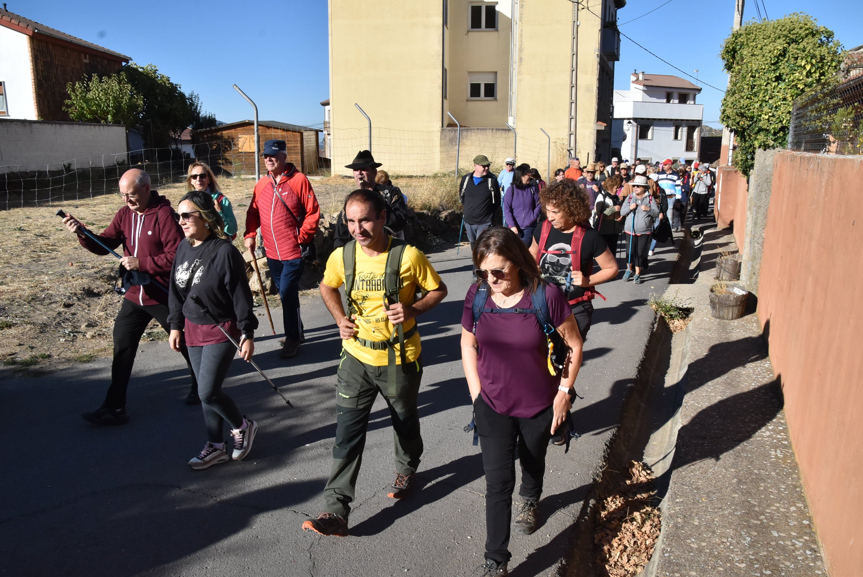 Un paseo por el municipio más alto de la provincia de Salamanca